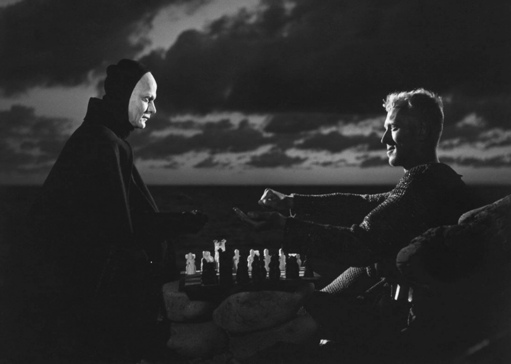 #18. The Seventh Seal (1957)